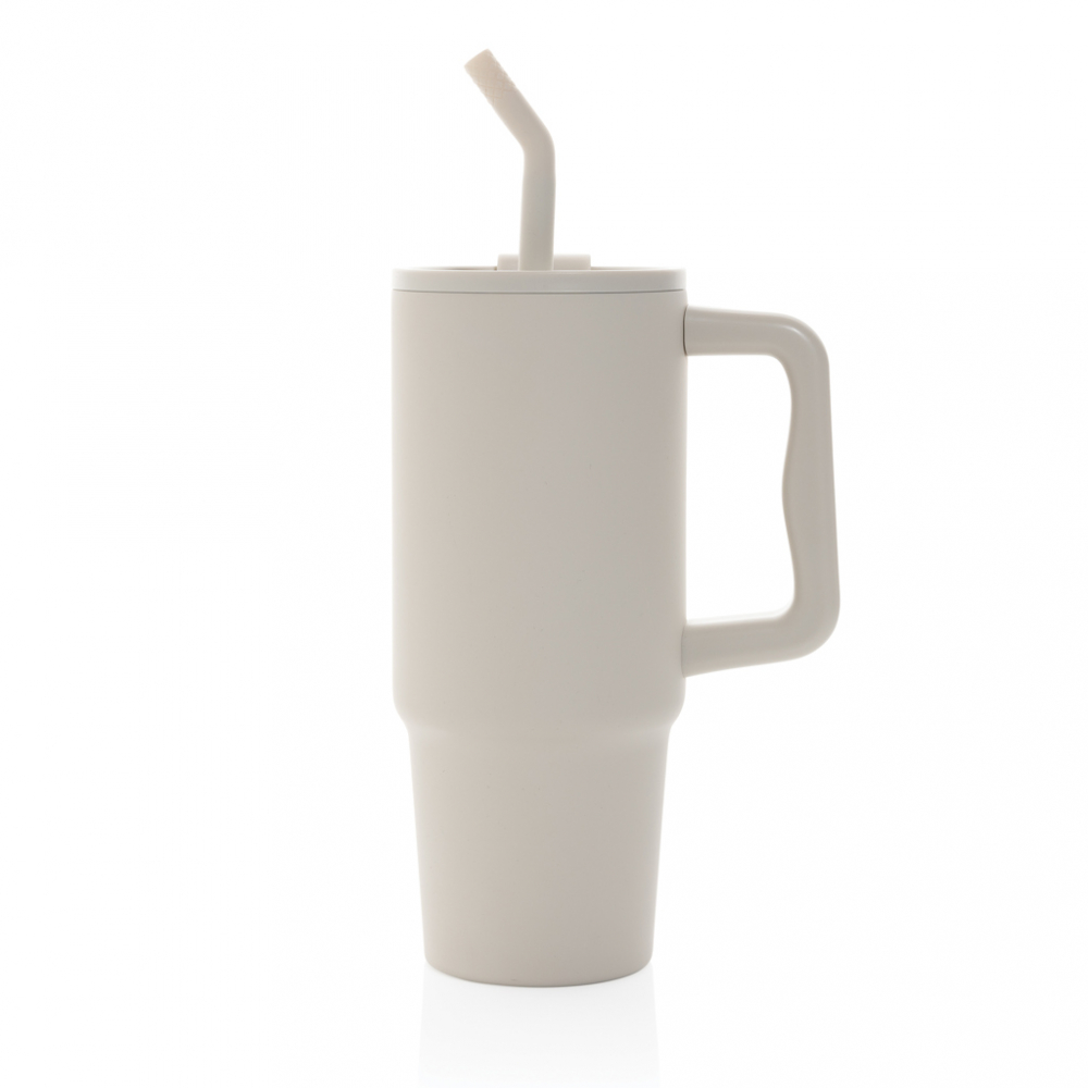 Cană termică Embrace din oțel reciclat – 900 ml [3]