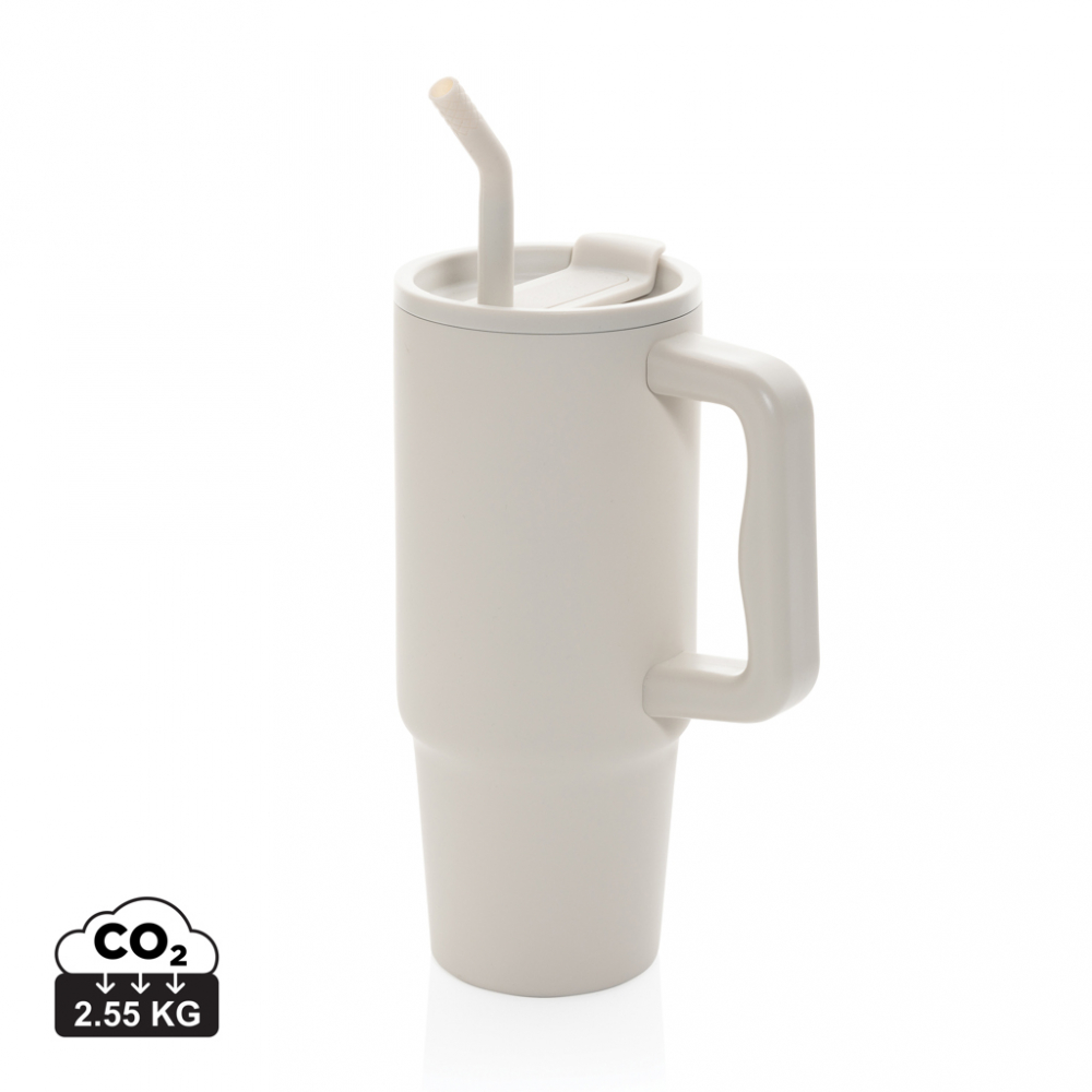 Cană termică Embrace din oțel reciclat – 900 ml [1]