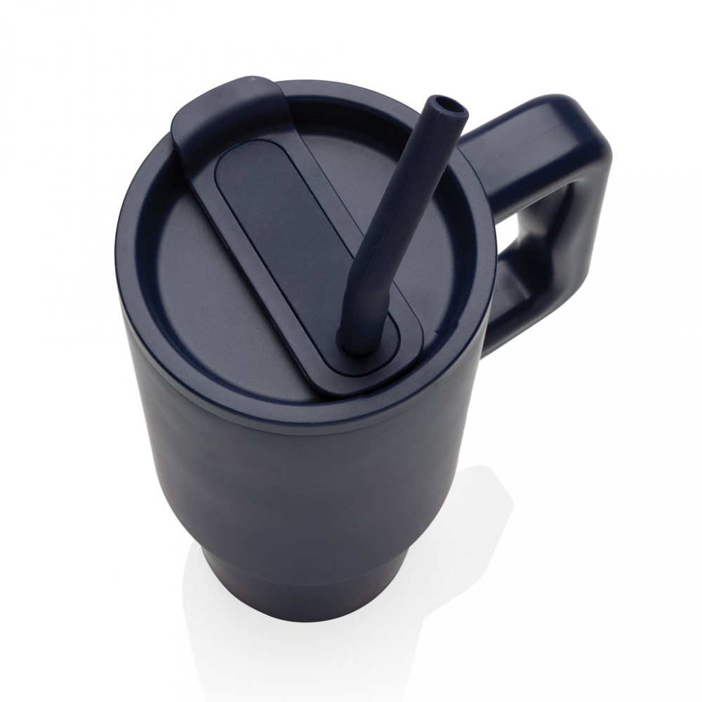 Cană termică Embrace din oțel reciclat – 900 ml [3]