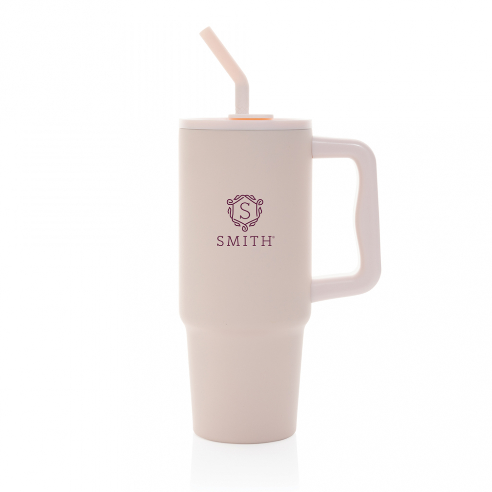 Cană termică Embrace din oțel reciclat – 900 ml [6]