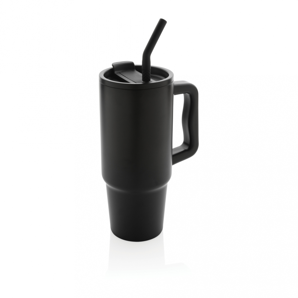 Cană termică Embrace din oțel reciclat – 900 ml [2]