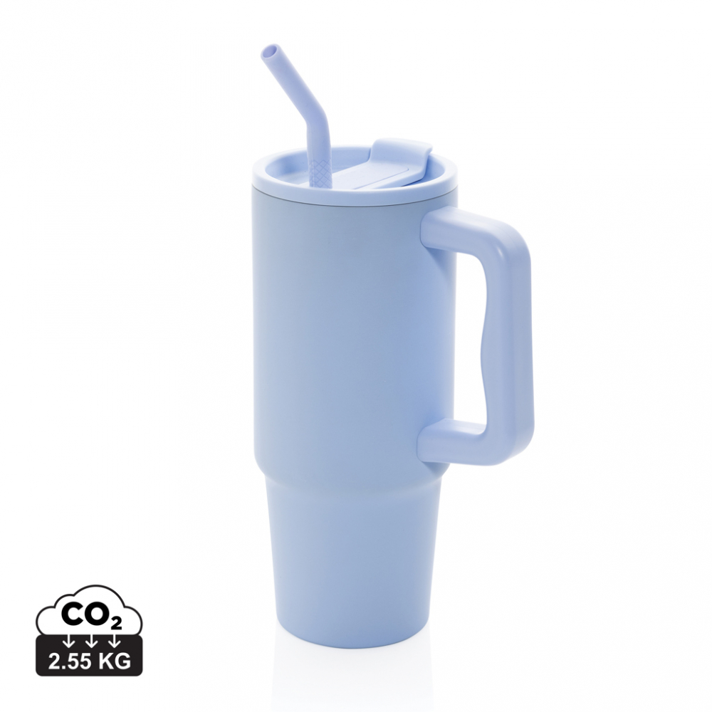 Cană termică Embrace din oțel reciclat – 900 ml [1]