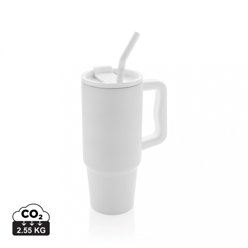 Cană termică Embrace din oțel reciclat – 900 ml [1]