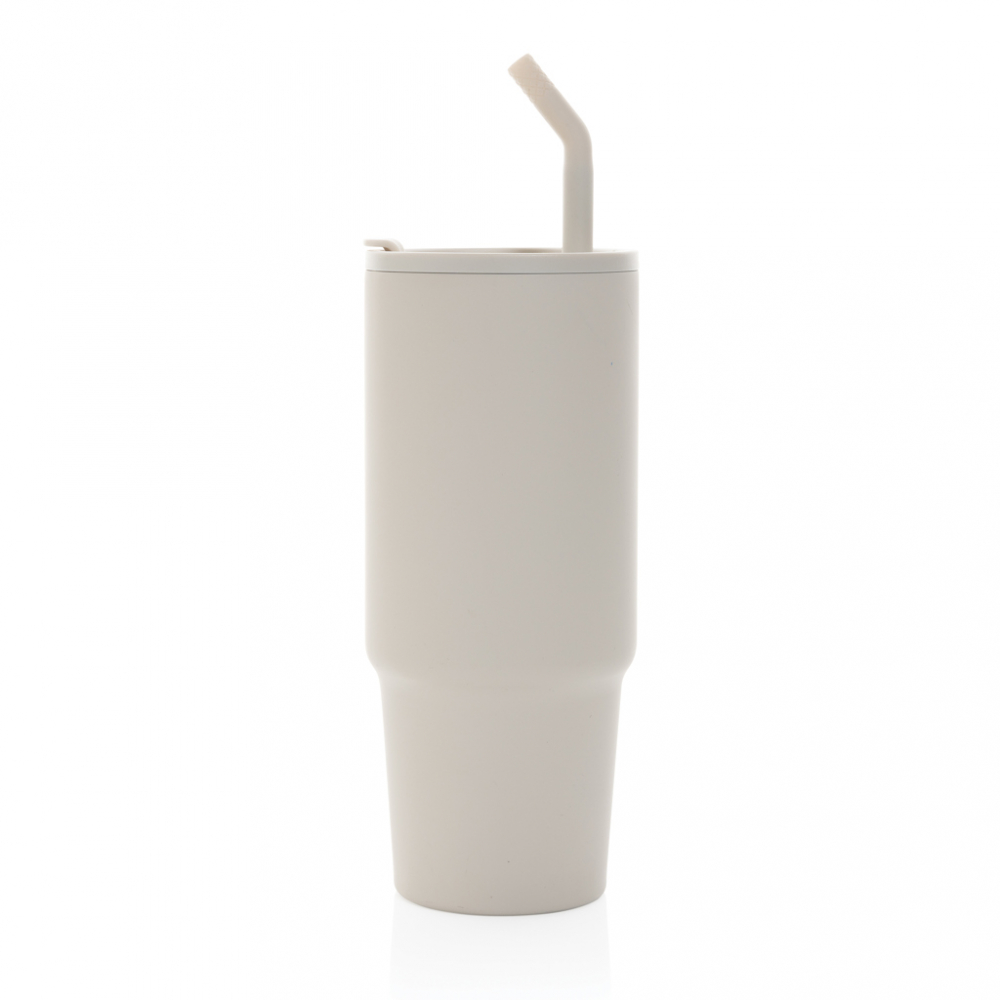 Cană termică Embrace din oțel reciclat – 900 ml [4]