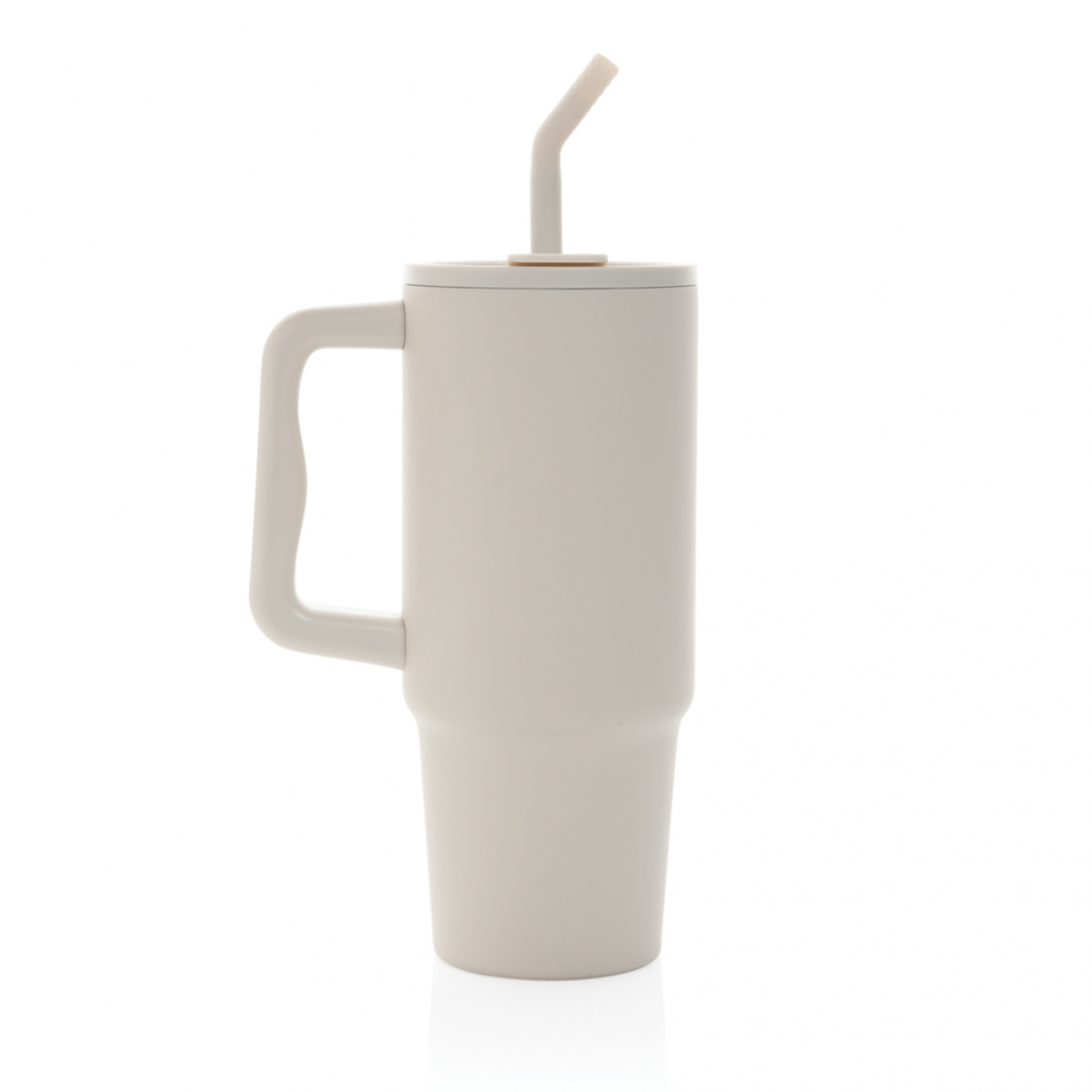 Cană termică Embrace din oțel reciclat – 900 ml [5]