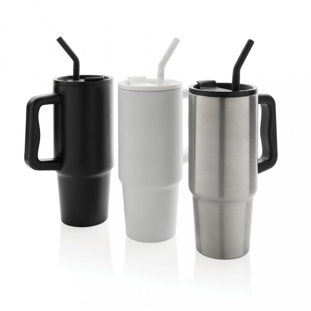 Cană termică Embrace din oțel reciclat – 900 ml [6]
