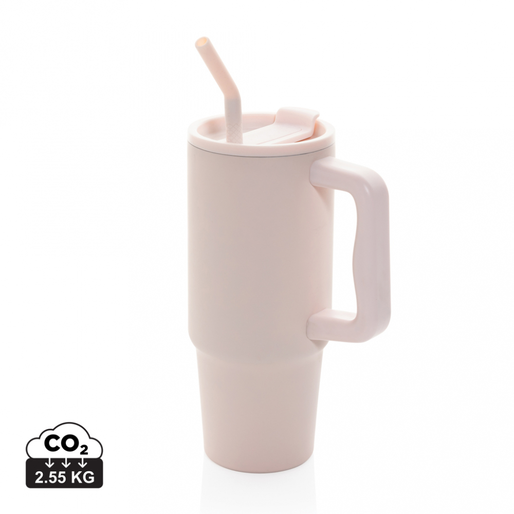 Cană termică Embrace din oțel reciclat – 900 ml [1]