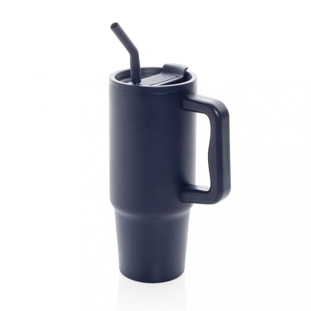Cană termică Embrace din oțel reciclat – 900 ml [2]