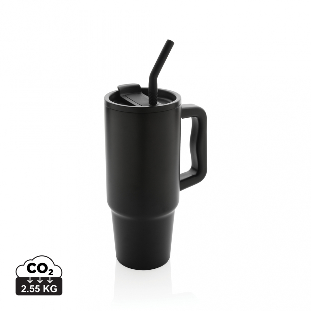 Cană termică Embrace din oțel reciclat – 900 ml [1]