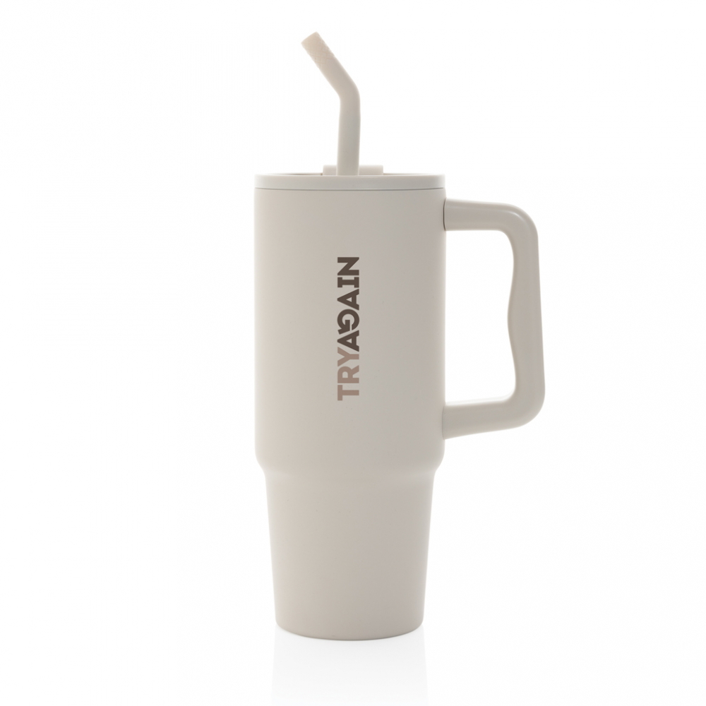 Cană termică Embrace din oțel reciclat – 900 ml [11]