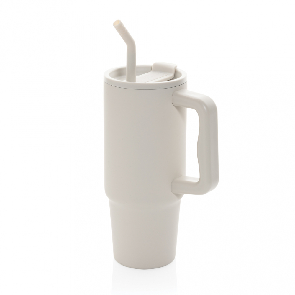 Cană termică Embrace din oțel reciclat – 900 ml [2]