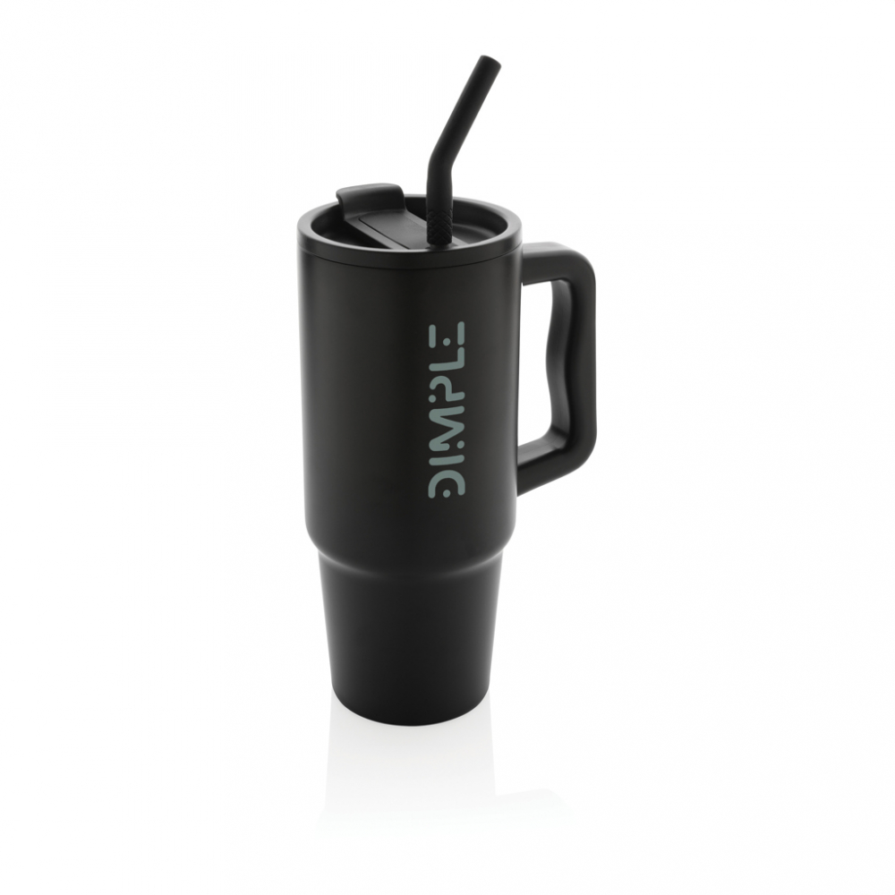 Cană termică Embrace din oțel reciclat – 900 ml [6]