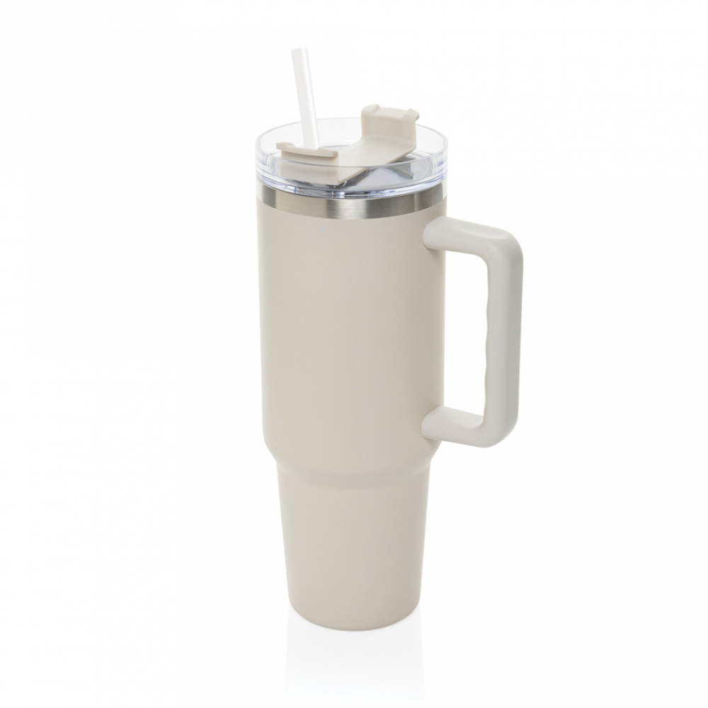 Cană termică Peakflow din oțel reciclat – 1200 ml [2]