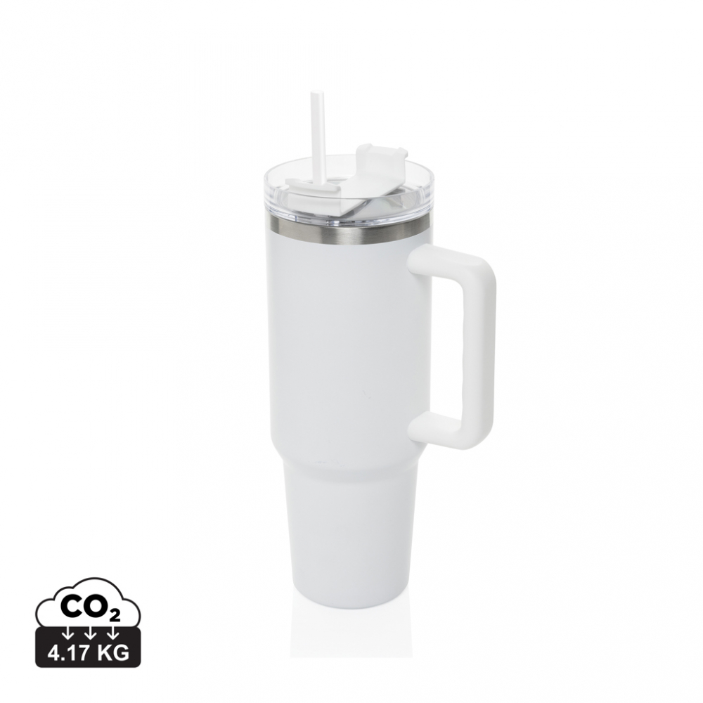 Cană termică Peakflow din oțel reciclat – 1200 ml [1]