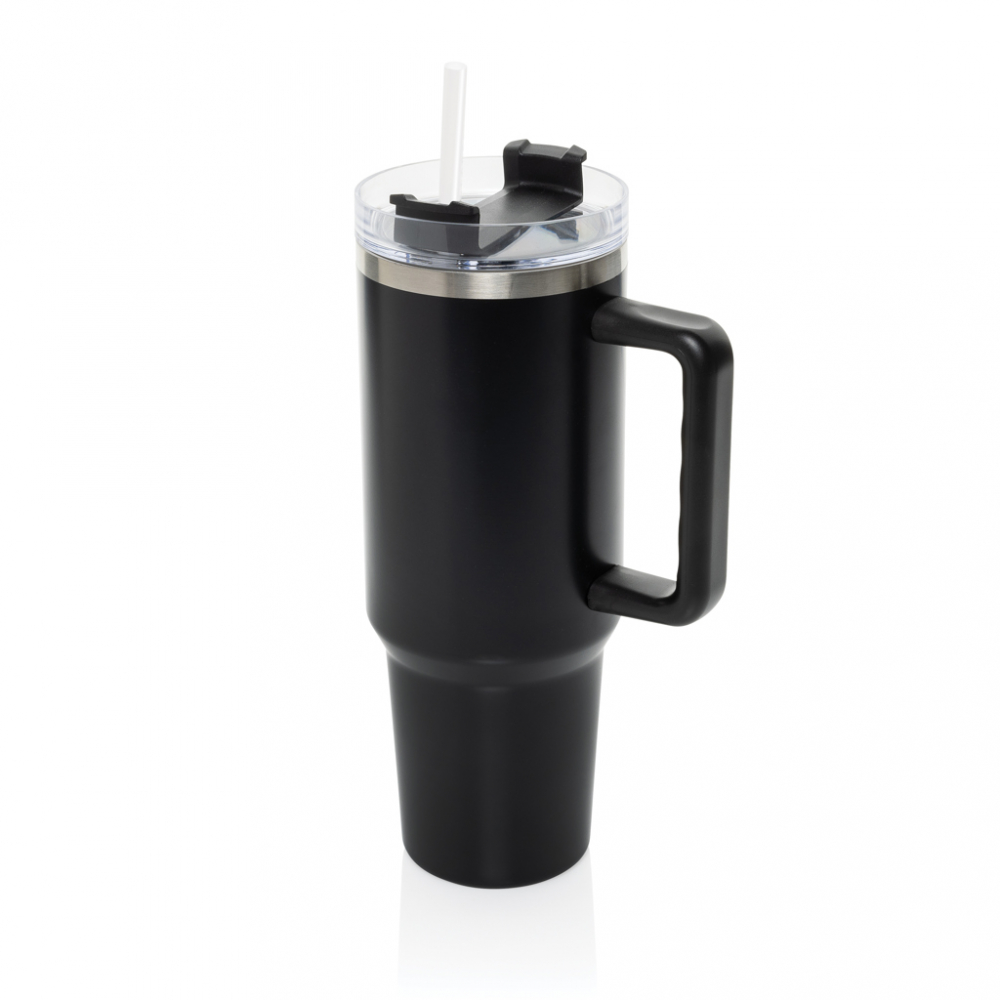 Cană termică Peakflow din oțel reciclat – 1200 ml [2]