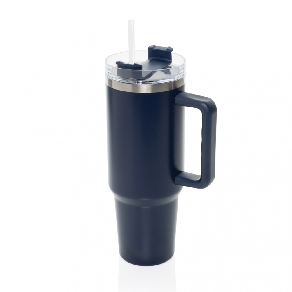 Cană termică Peakflow din oțel reciclat – 1200 ml [2]