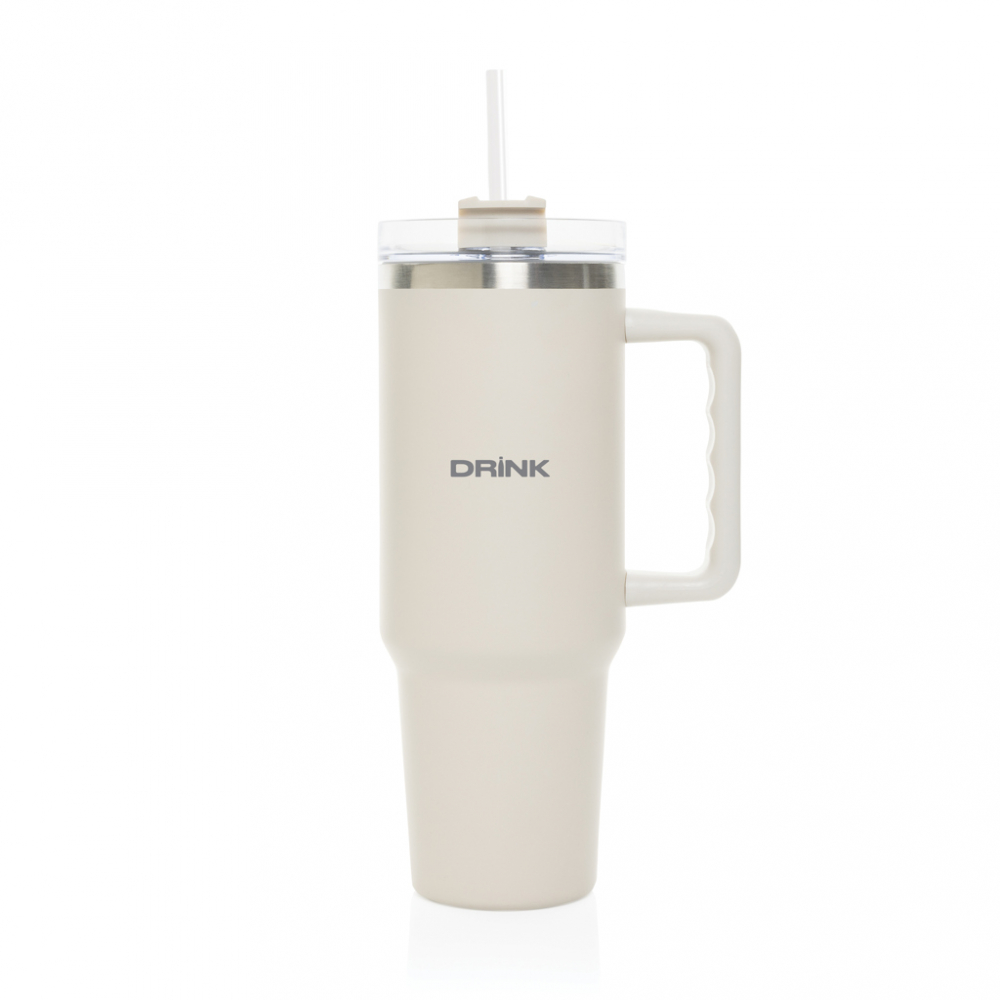 Cană termică Peakflow din oțel reciclat – 1200 ml [8]