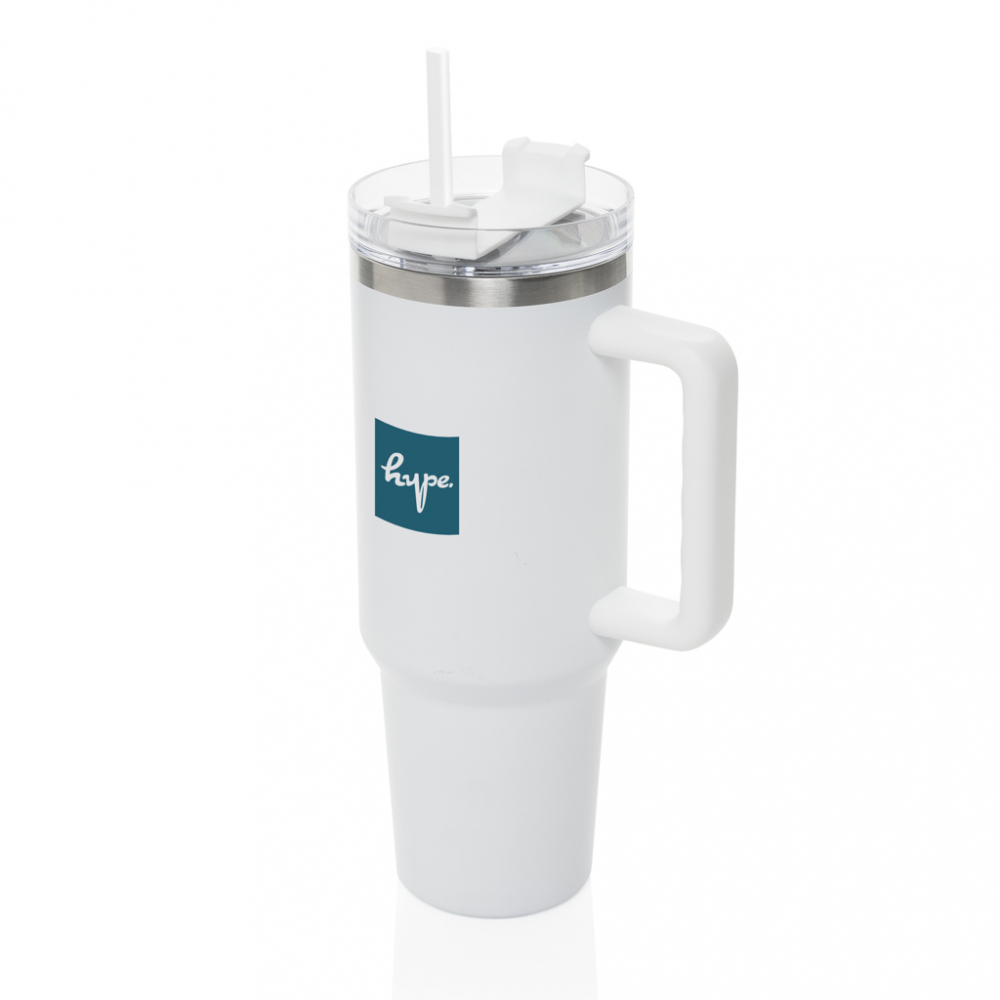 Cană termică Peakflow din oțel reciclat – 1200 ml [4]