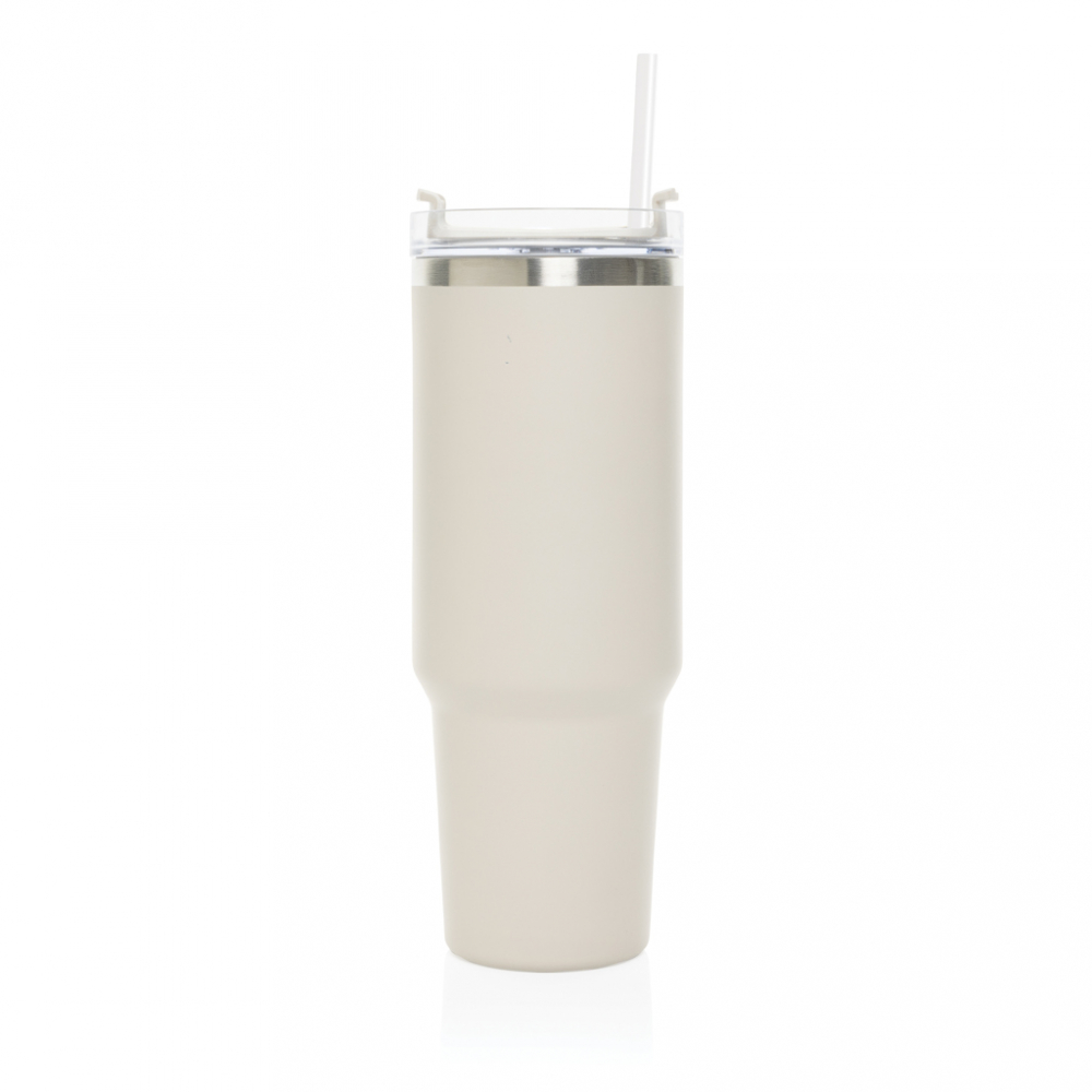Cană termică Peakflow din oțel reciclat – 1200 ml [4]