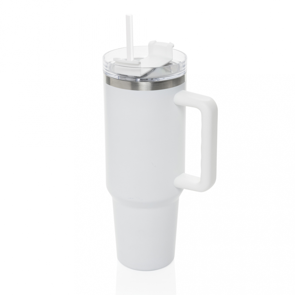 Cană termică Peakflow din oțel reciclat – 1200 ml [2]