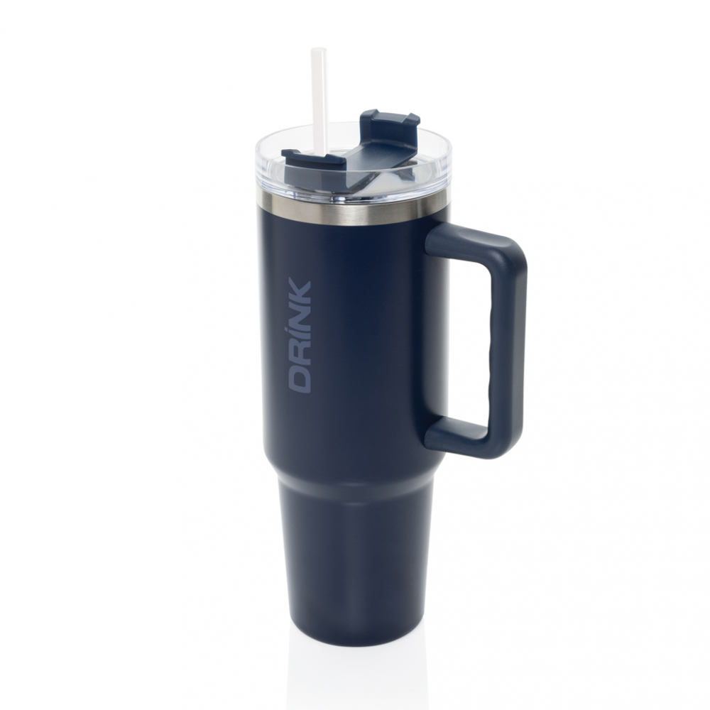 Cană termică Peakflow din oțel reciclat – 1200 ml [5]