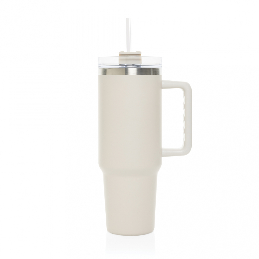 Cană termică Peakflow din oțel reciclat – 1200 ml [3]