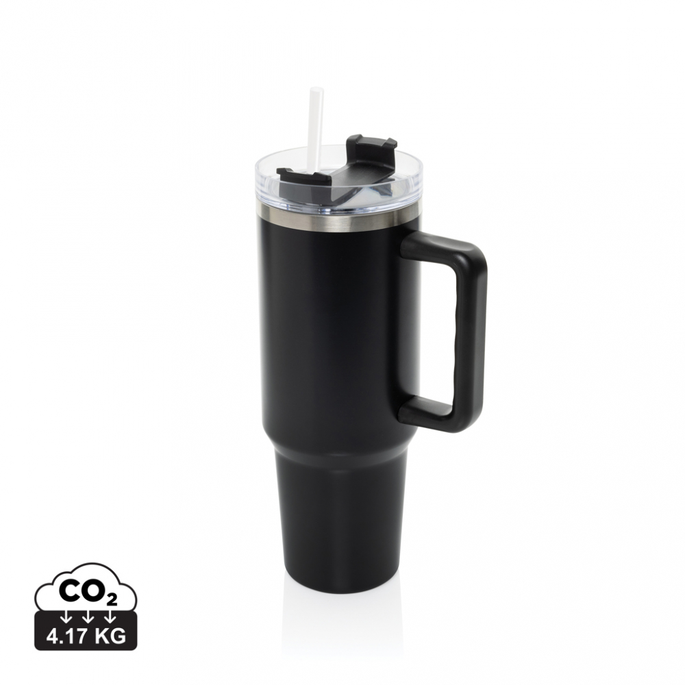 Cană termică Peakflow din oțel reciclat – 1200 ml [1]