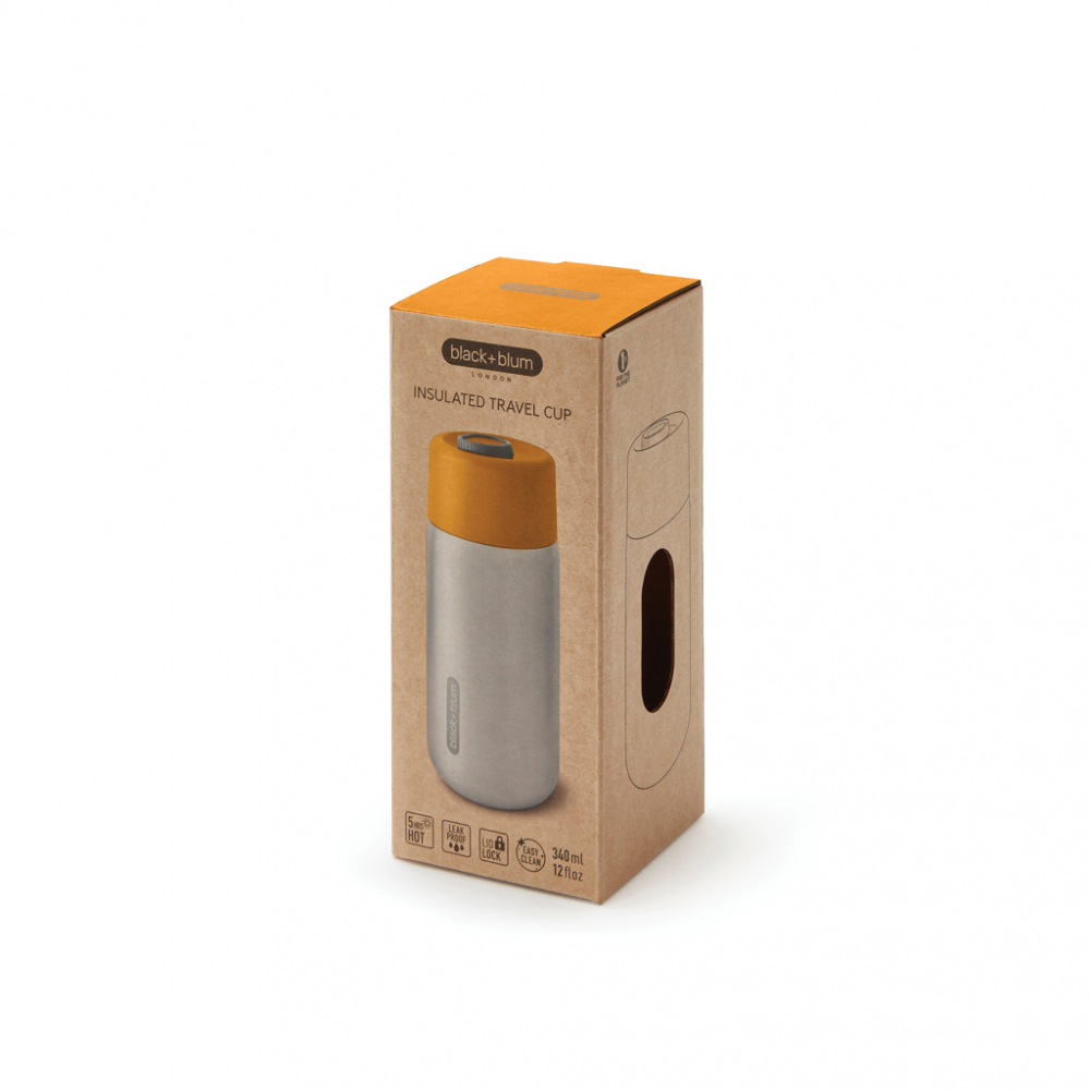Cana termică pentru călătorii Black+Blum – 340 ml [16]