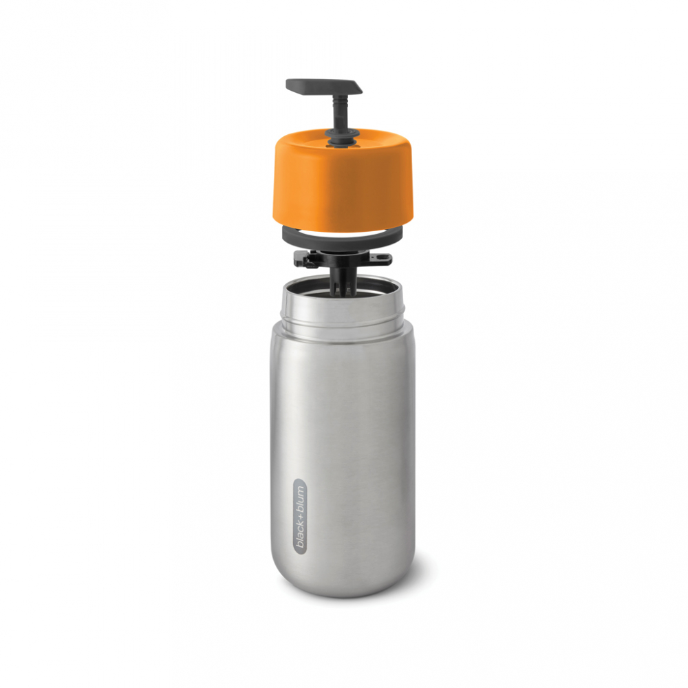 Cana termică pentru călătorii Black+Blum – 340 ml [5]