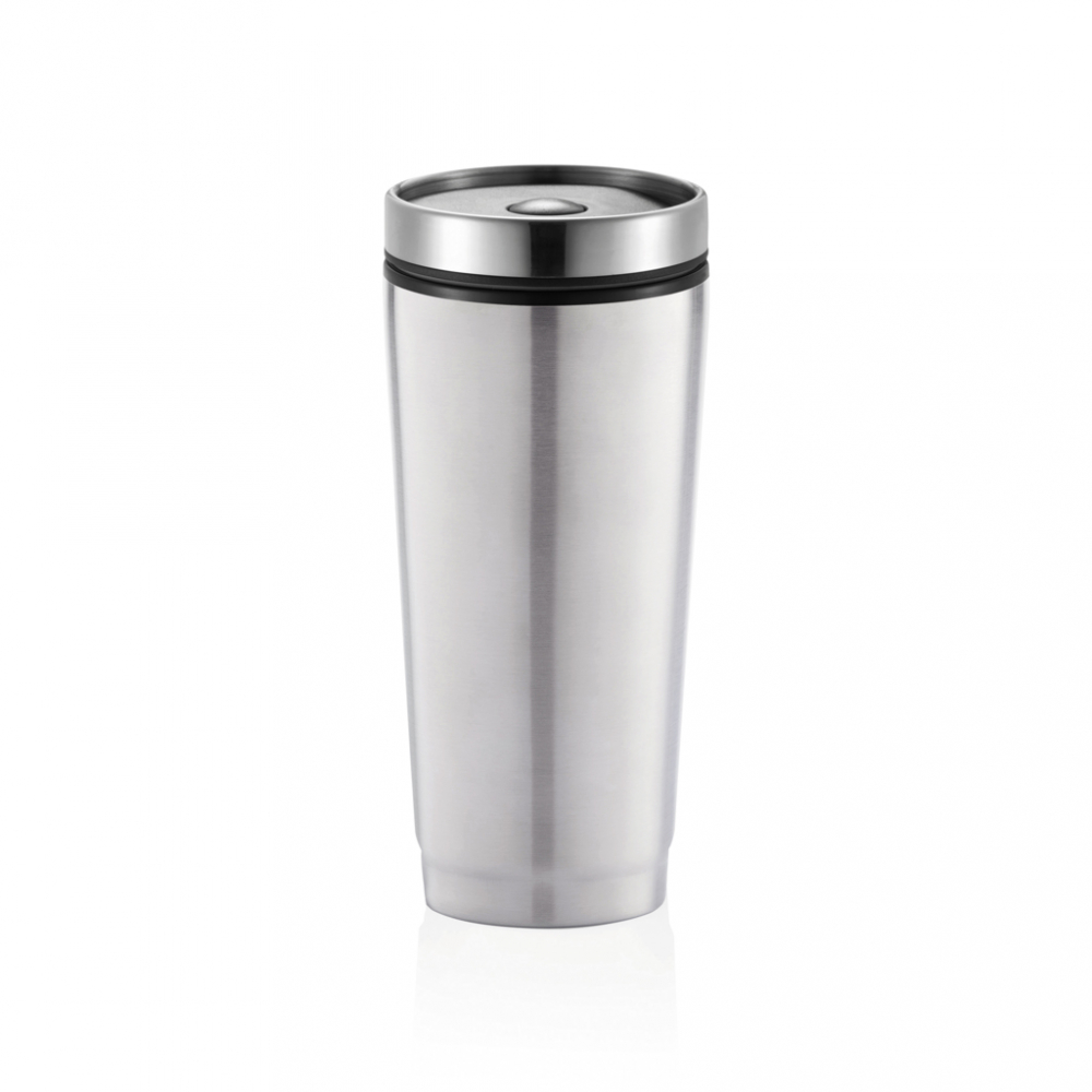 Cană termoizolantă 350 ml cu capac cu filet [2]
