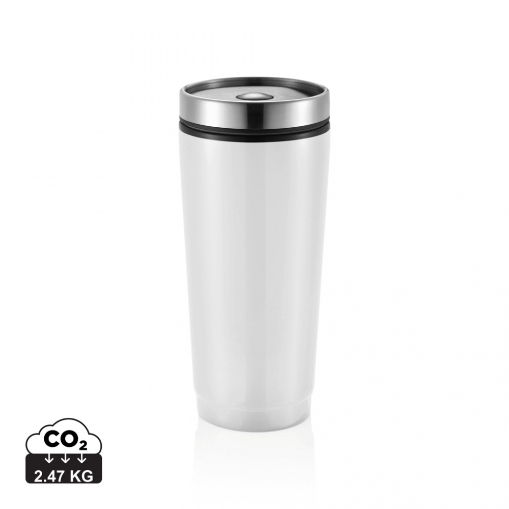 Cană termoizolantă 350 ml cu capac cu filet [1]