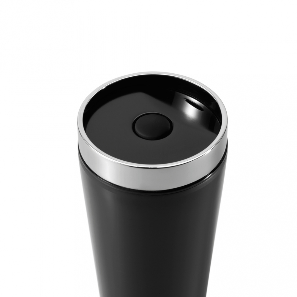 Cană termoizolantă 350 ml cu capac cu filet [3]