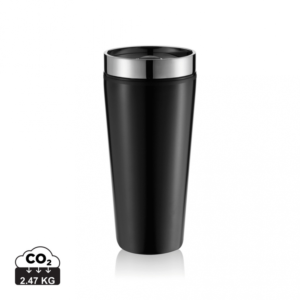 Cană termoizolantă 350 ml cu capac cu filet [1]