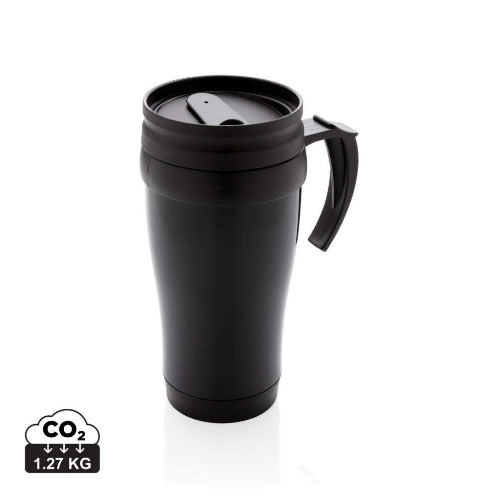 Cană termoizolantă 350 ml cu exterior din inox [1]