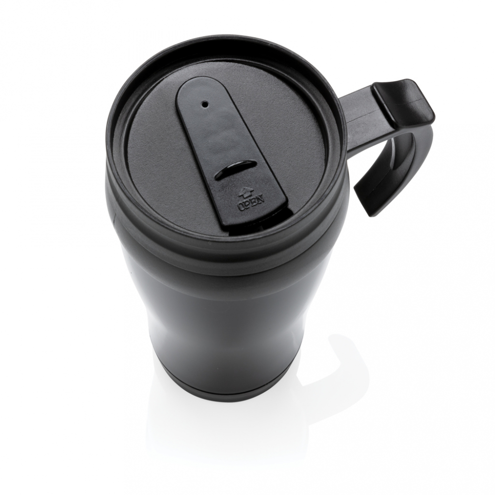 Cană termoizolantă 350 ml cu exterior din inox [6]