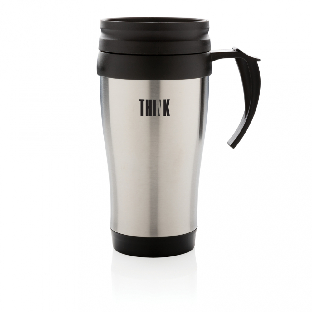 Cană termoizolantă 350 ml cu exterior din inox [8]