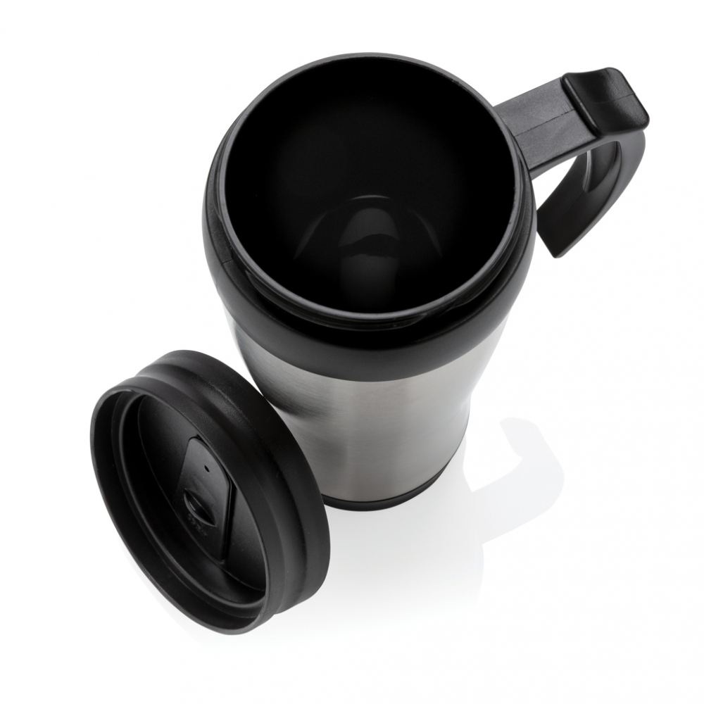 Cană termoizolantă 350 ml cu exterior din inox [7]