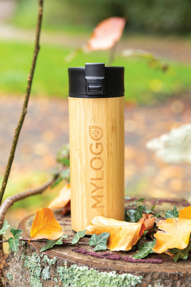 Cană termoizolantă 450 ml cu capac etanș [10]