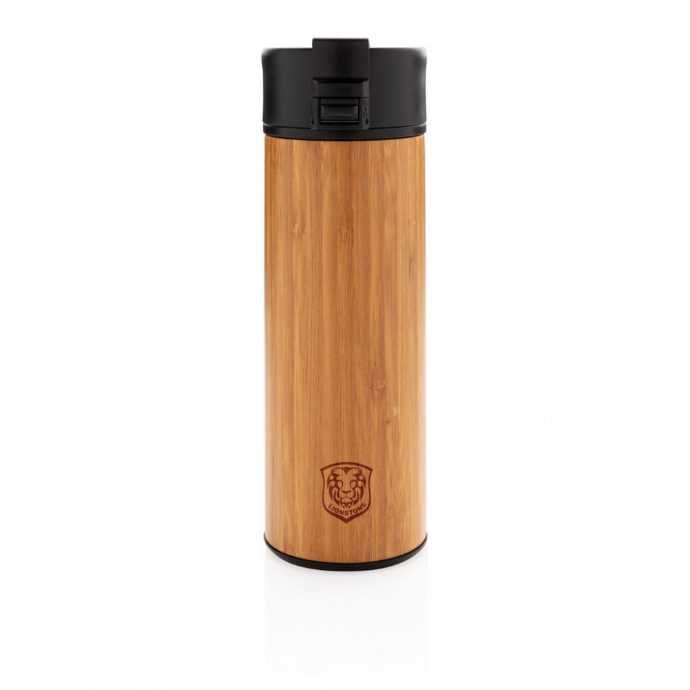 Cană termoizolantă 450 ml cu capac etanș [8]