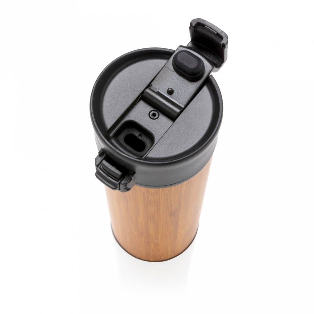 Cană termoizolantă 450 ml cu capac etanș [7]