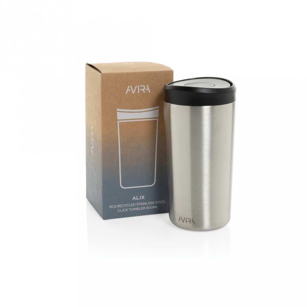 Cană termoizolantă Alix cu deschidere rapidă – 400 ml [14]