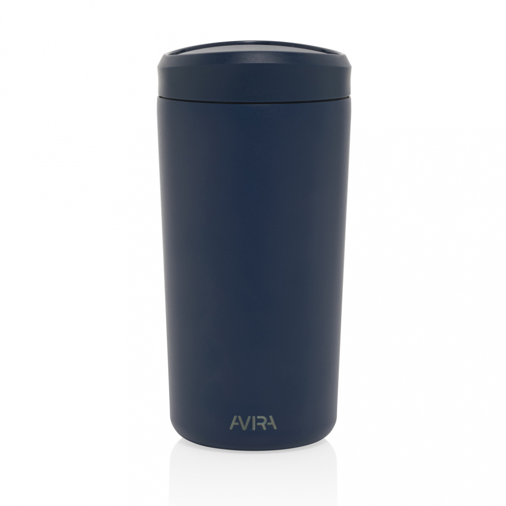 Cană termoizolantă Alix cu deschidere rapidă – 400 ml [3]