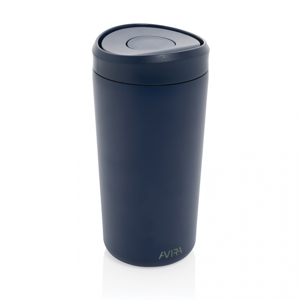 Cană termoizolantă Alix cu deschidere rapidă – 400 ml [2]