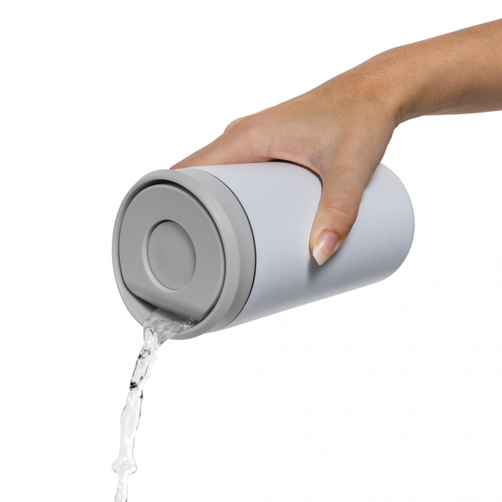 Cană termoizolantă Alix cu deschidere rapidă – 400 ml [7]