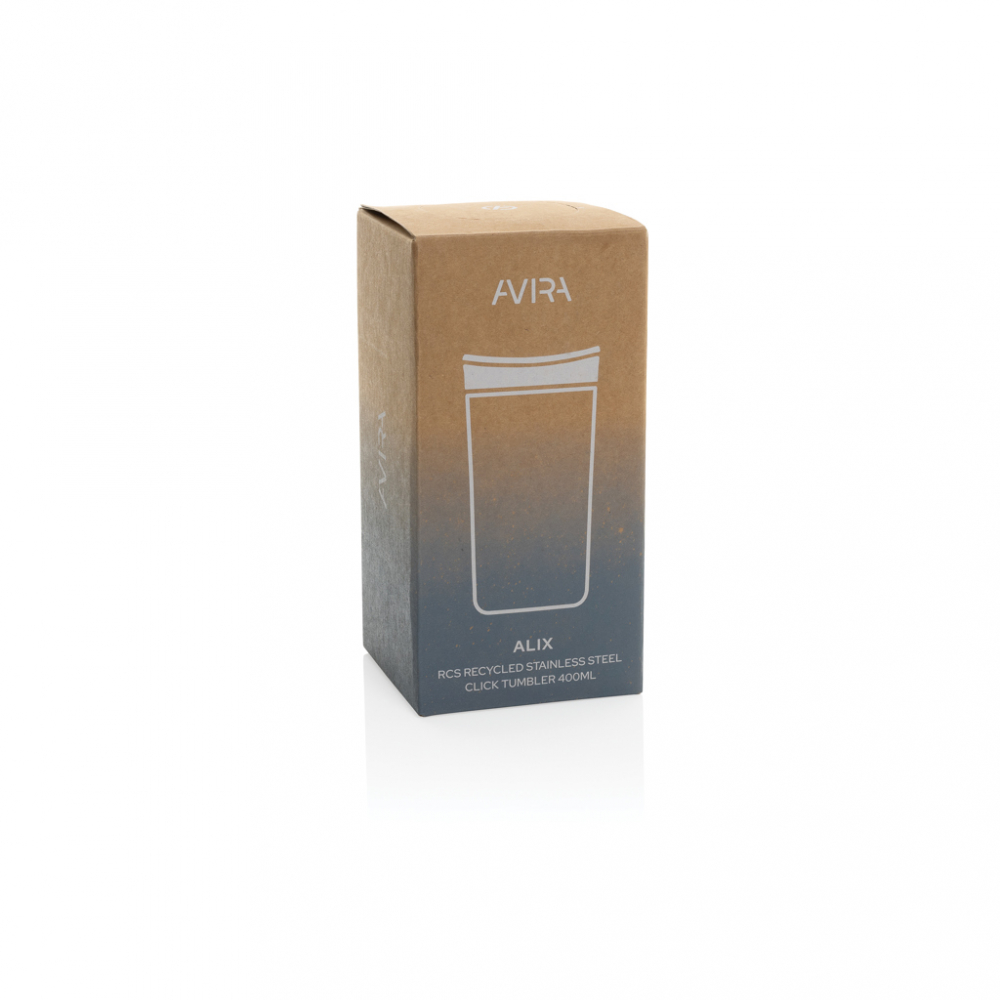 Cană termoizolantă Alix cu deschidere rapidă – 400 ml [15]