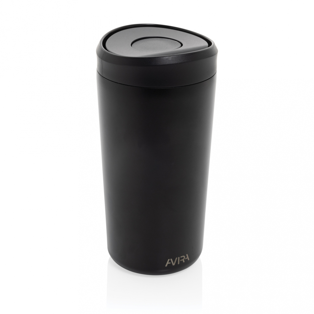 Cană termoizolantă Alix cu deschidere rapidă – 400 ml [2]