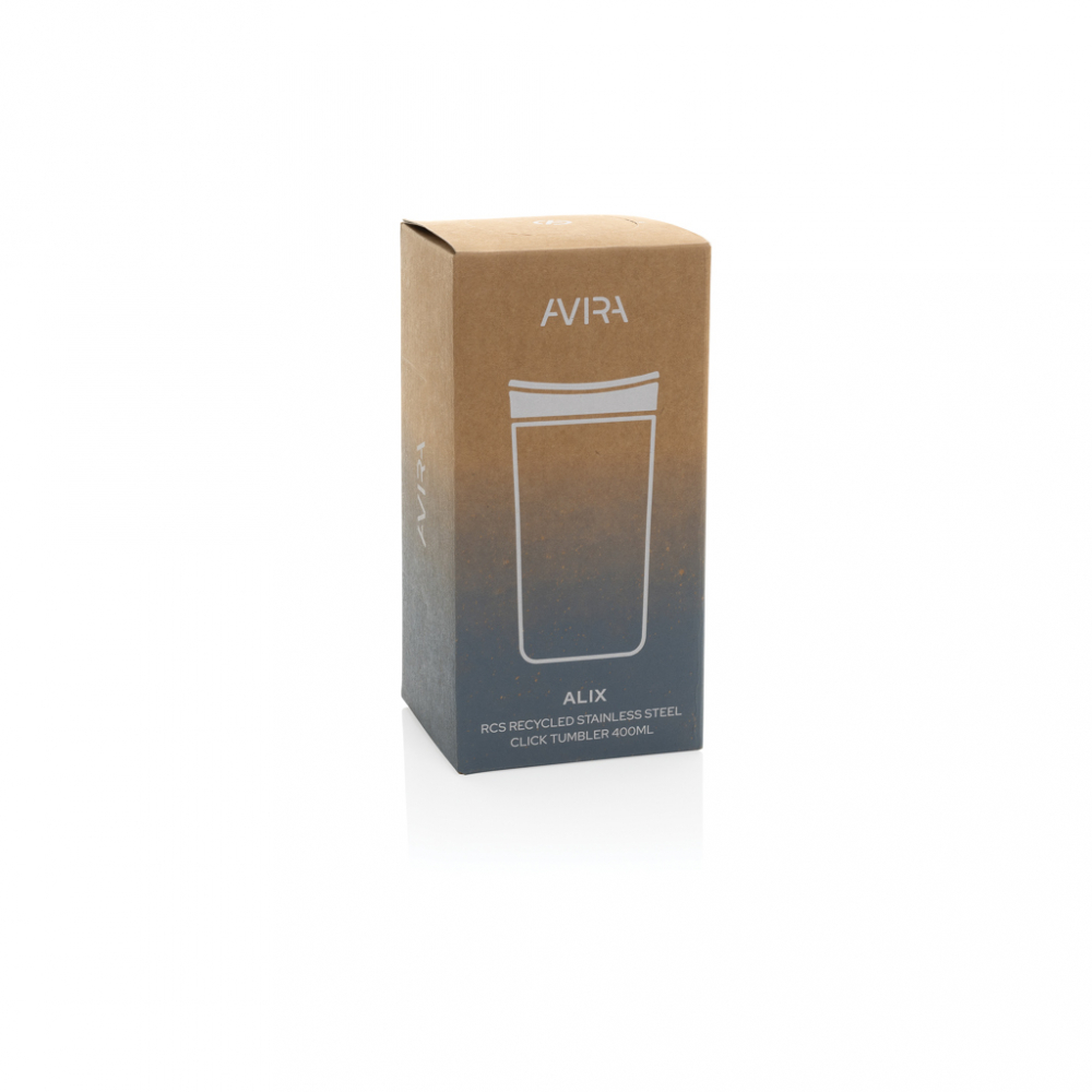 Cană termoizolantă Alix cu deschidere rapidă – 400 ml [15]