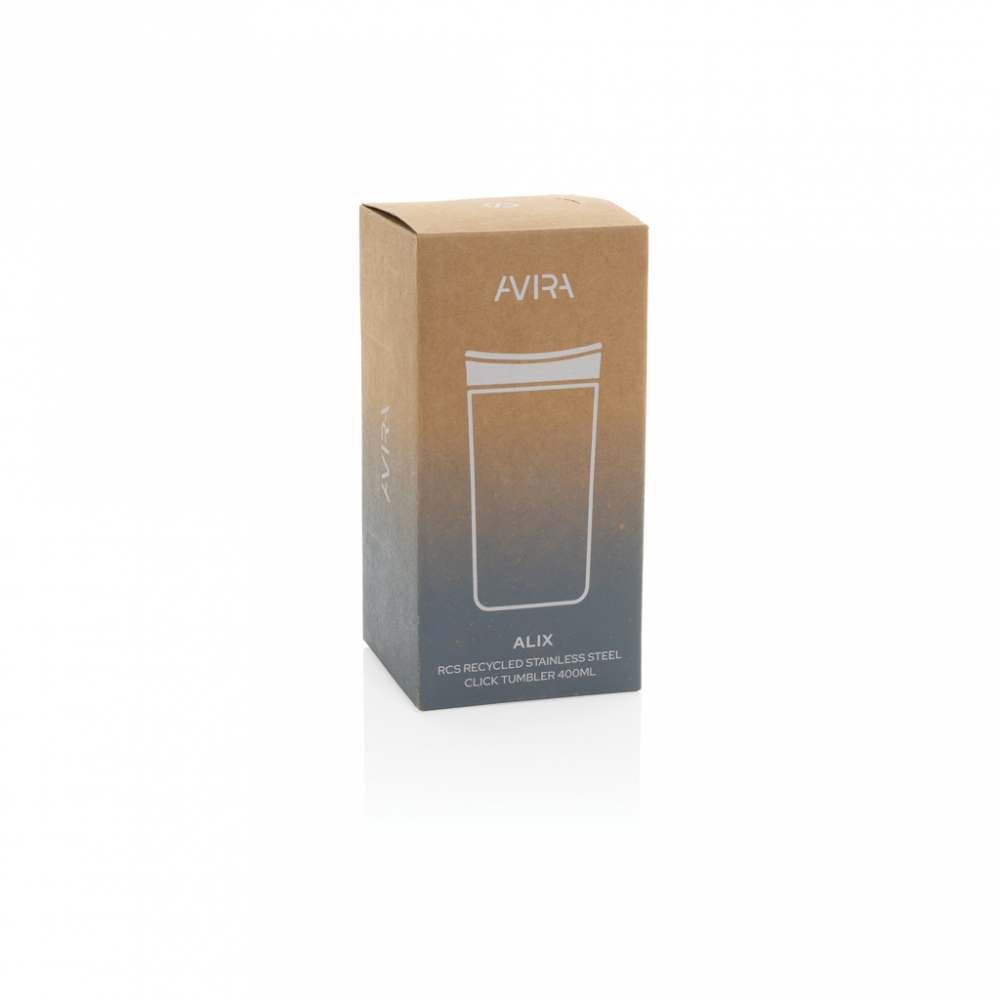 Cană termoizolantă Alix cu deschidere rapidă – 400 ml [15]
