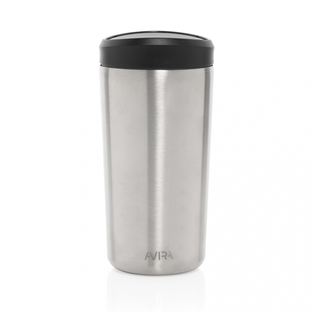 Cană termoizolantă Alix cu deschidere rapidă – 400 ml [3]