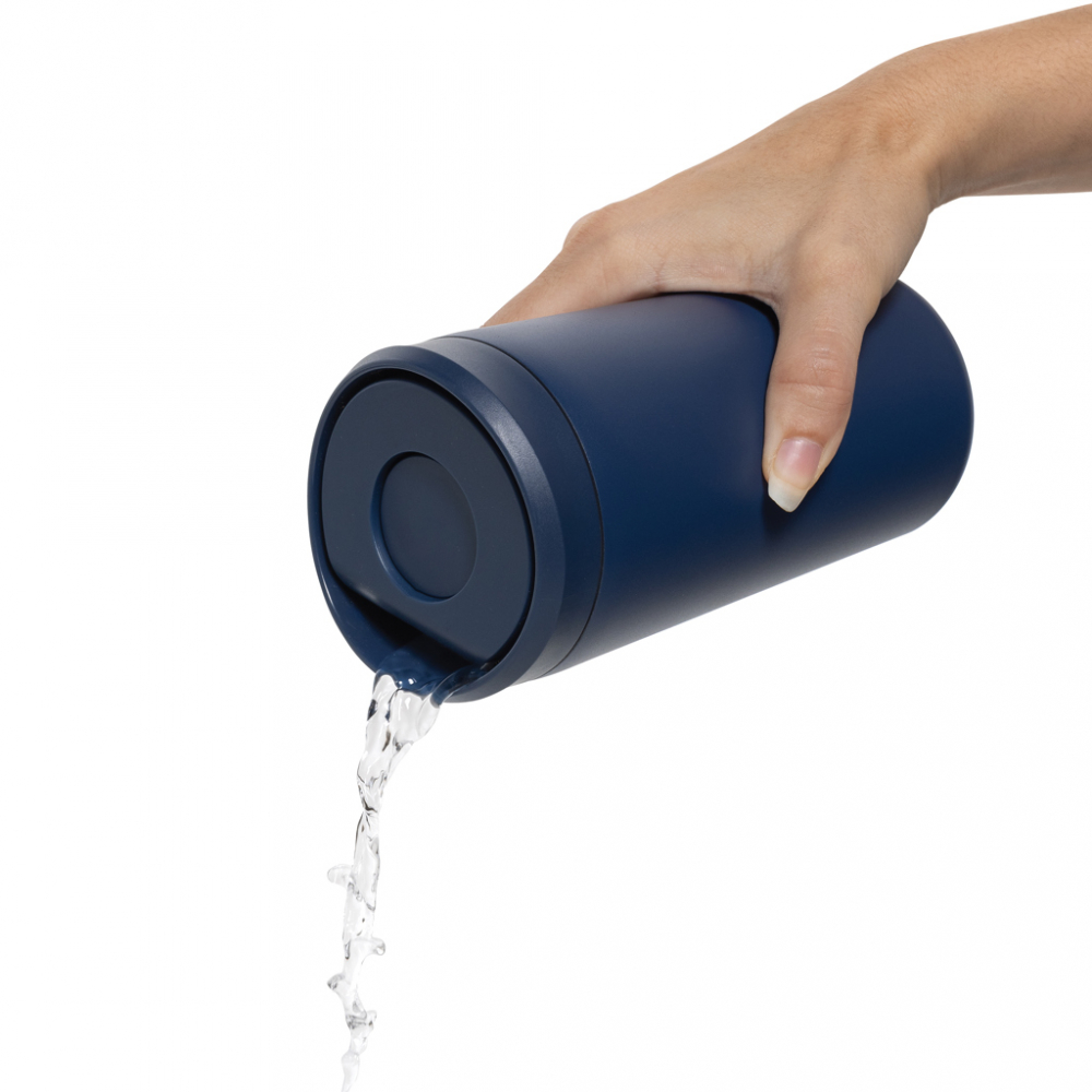 Cană termoizolantă Alix cu deschidere rapidă – 400 ml [7]